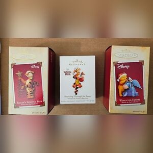 Hallmark Keepsake Winnie the Pooh Ornament